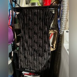 Love Squared mini dress